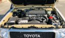Toyota Land Cruiser Pick Up 4.5L DIESEL 2023