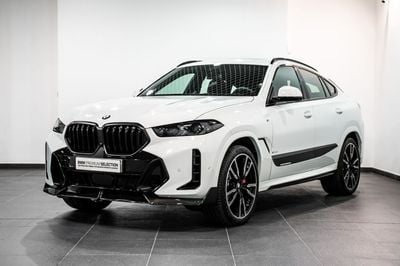 BMW X6 XDRIVE40i LUXURY M SPORT PACKAGE