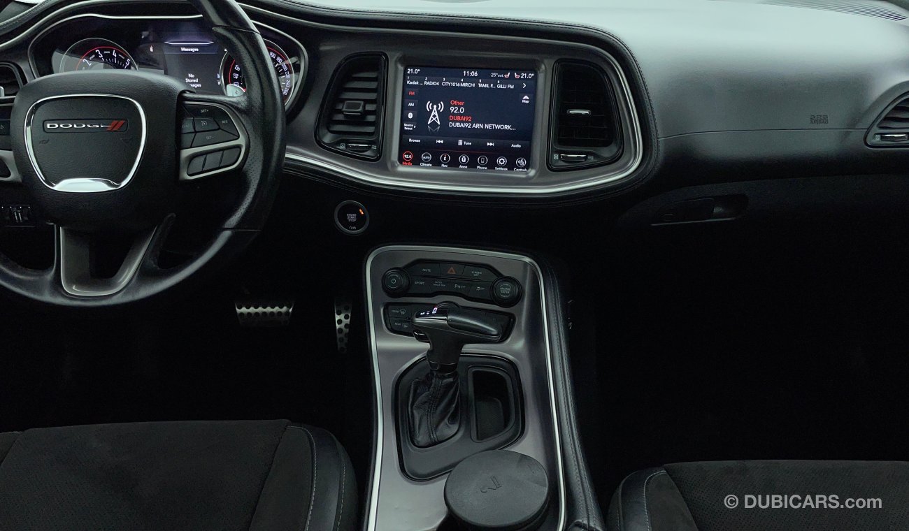 Used Dodge Challenger R/T 5.7 Zero Down Payment Free Home Test