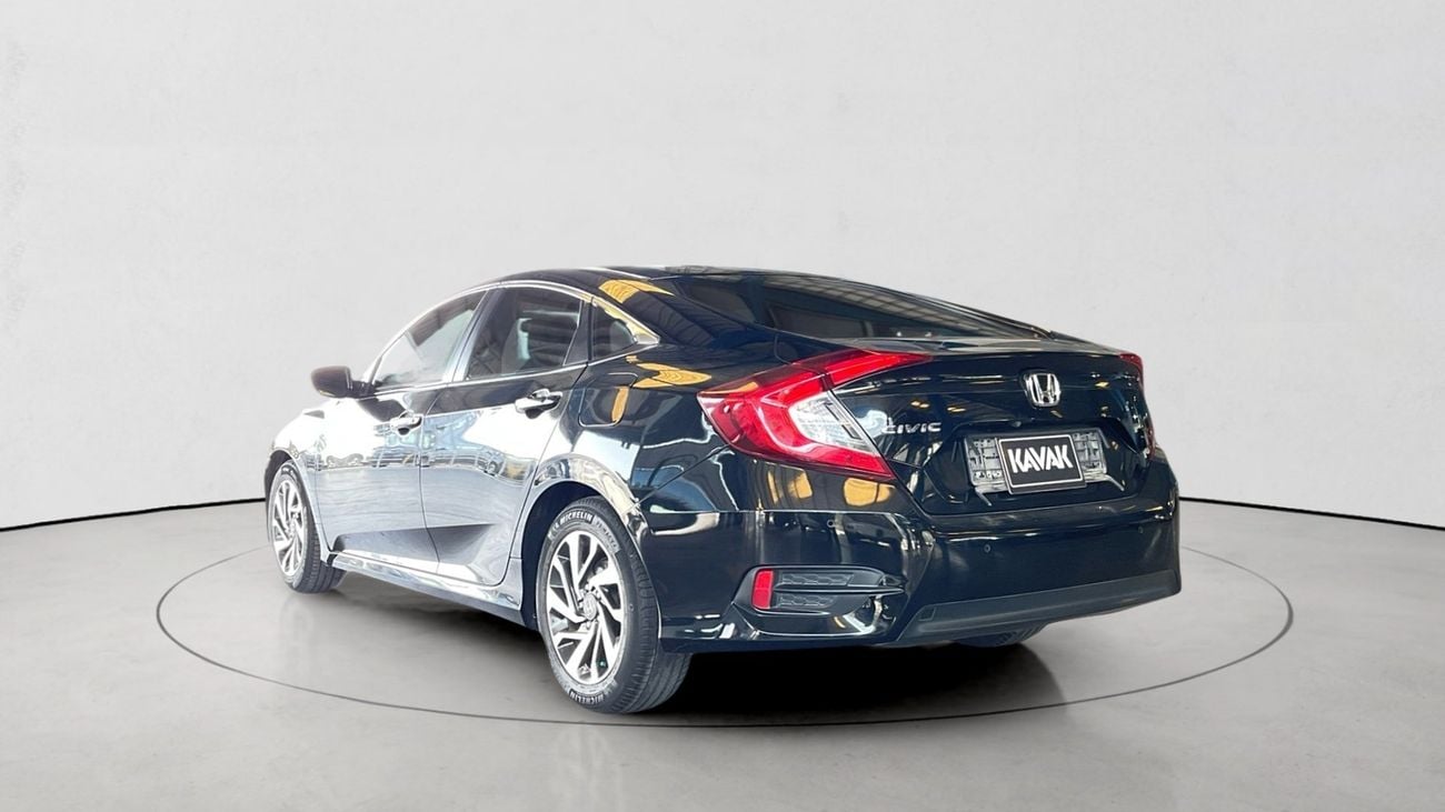 Honda Civic 2.0 AUTO EXI | Guaranteed Warranty | 0 Down Payment