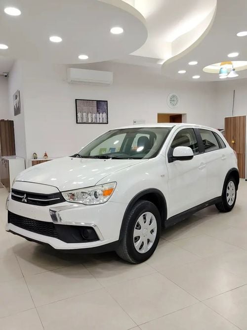 ميتسوبيشي ASX GCC