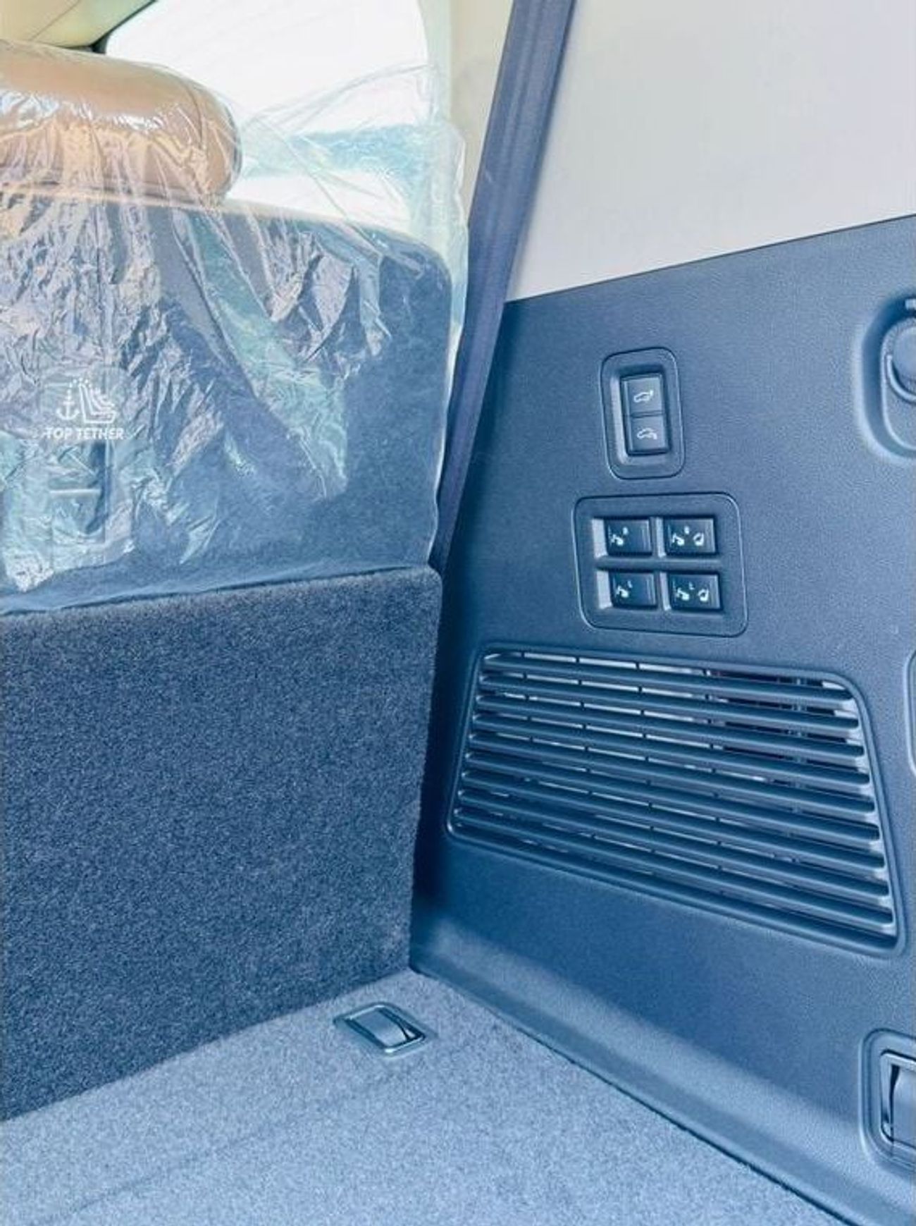 Infiniti QX80 Full option