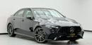 Mercedes-Benz A 35 AMG 2023 Mercedes Benz A35 AMG Premium+, 2028 Mercedes Warranty + Service Pack, Very Low Km, GCC