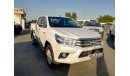 Toyota Hilux 4X4 Diesel SR5 Full Option Automatic (White/Red)