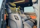 مرسيدس بنز V 250 2019 Mercedes-Benz V-Class V 250 GCC Specs