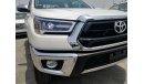 تويوتا هيلوكس 4X4 Double Cabin 2.7L Full Option A/T