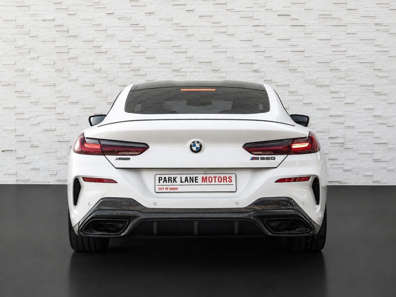 BMW M850i xDrive