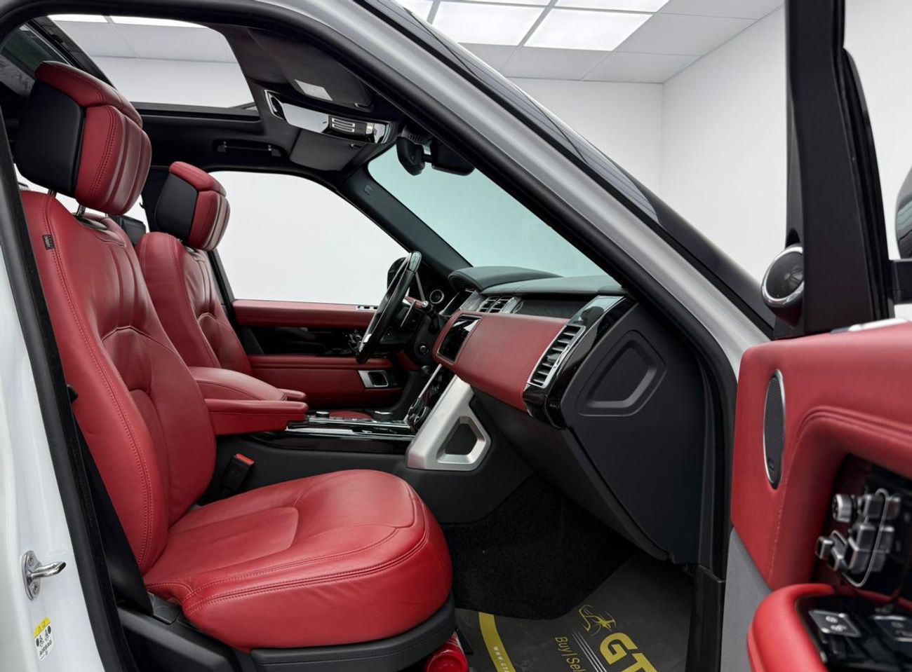 Land Rover Range Rover Autobiography 5.0L (510 HP) 2019 Range Rover Vogue Autobiography, Warranty, Full RR Service History,