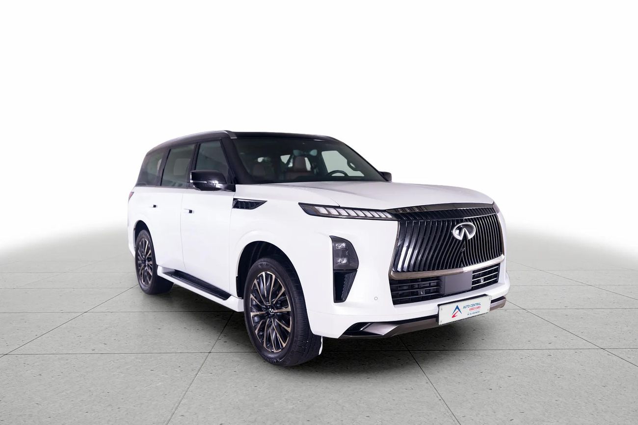 إنفينيتي QX80 AUTOGRAPH 3.5