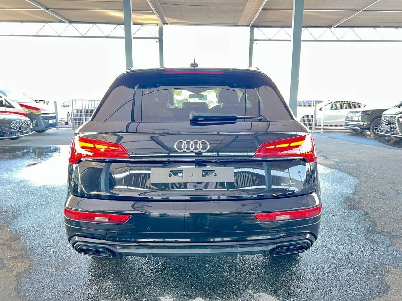 Audi Q5 AUDI Q5 S LINE 40TDI QUATTRO S TRONIC DIESEL 2.0L A/T MY23 2.0L Mid-A/T Diesel