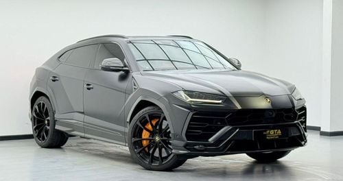Lamborghini Urus STD 2021 Lamborghini Urus, Warranty, Full Service History, Very Low Km, Excellent Condition, GCC