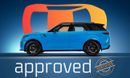 لاند روفر رينج روفر سبورت UAE's Very Best Example | AED 11,157 Per Month