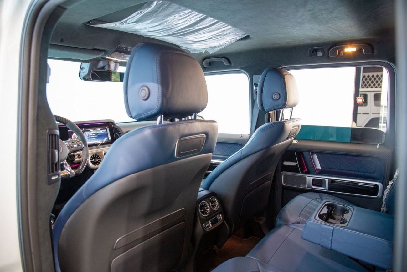 Mercedes-Benz G 63 AMG Std