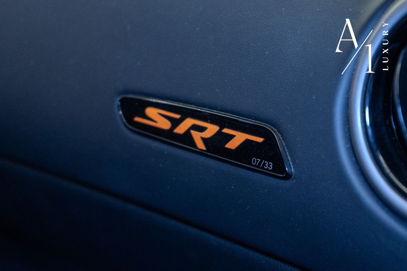 Dodge Viper SRT10 GTC 8.4L 2014 Dodge Viper Time Attack Edition, 7 OF 33, In the World, Clean Title, Low Kms, Am