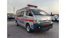 Toyota Hiace TOYOTA HIACE VAN (AMBULANCE) RIGHT HAND DRIVE(PM01433)