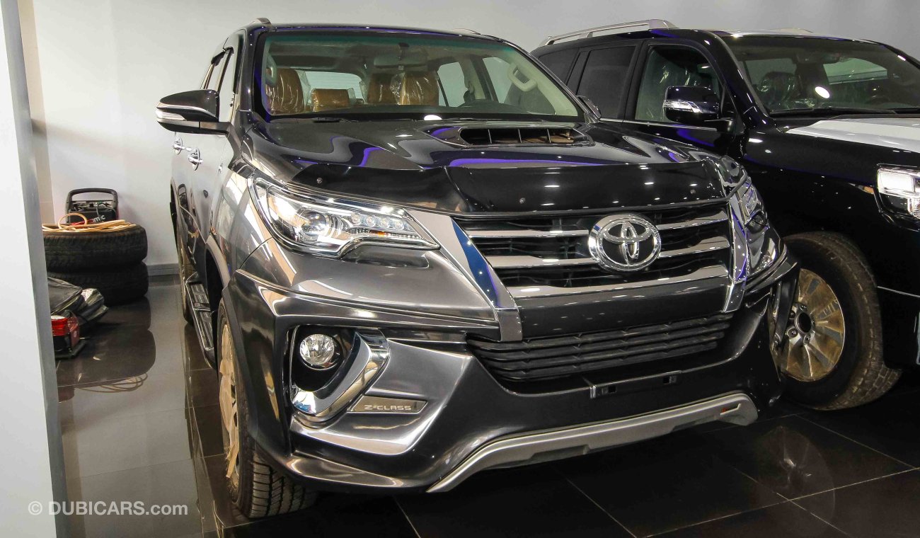 Toyota Fortuner 3.0L Turbo Diesel Automatic
