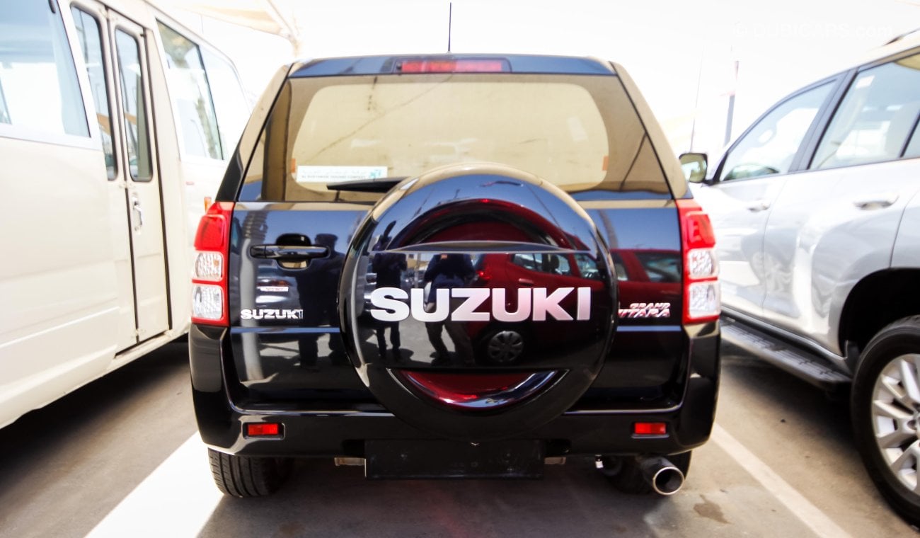 Suzuki Grand Vitara Sport