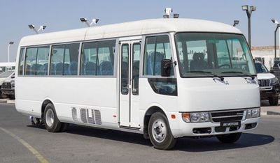 Mitsubishi Rosa 4.2L Diesel 30 Passengers 2025 MY Export Only