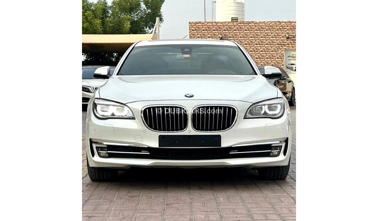 BMW 730Li Exclusive