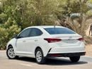 Hyundai Accent HYUNDAI ACCENT, 2023 MODEL, 1.6L, GCC SPECS, SMART PLUS TRIM, (556/-MONTHLY)