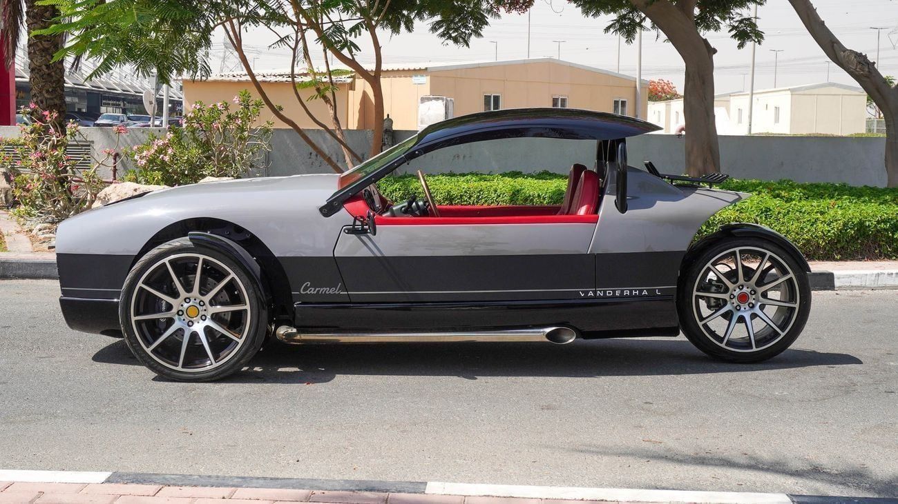Vanderhall Carmel GTS 2022!! VERY LOW MILEAGE