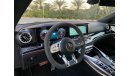 Mercedes-Benz GT63S 4MATIC+ Mercedes Benz AMG GT63S 2019 Brabus GCC full option  full  carbon fiber original paint