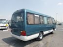 تويوتا كوستر (RAMADAN OFFER) TOYOTA COASTER BUS RHD 1996 MODEL 4.2 L DIESEL AUTOMATIC(PM01351)