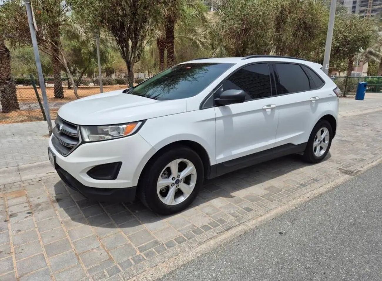 فورد إدج GCC Sport