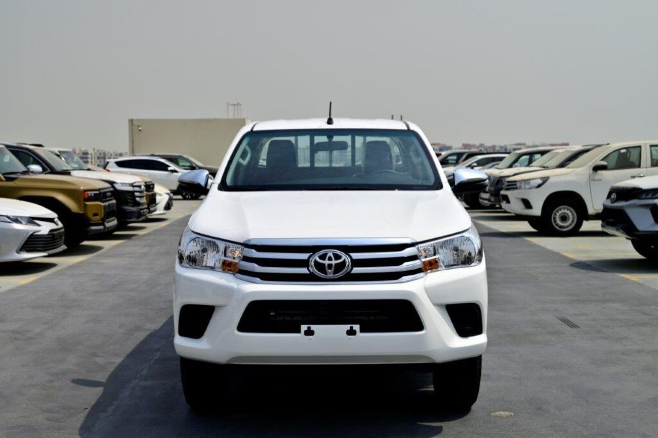 Toyota Hilux Double Cabin DLX-G 2.7L 4WD Automatic