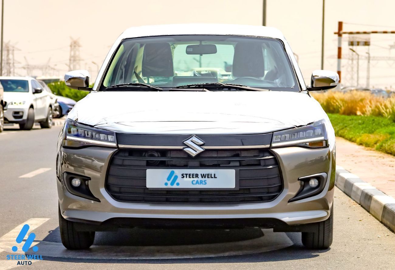 سوزوكي دزاير DZIRE HYBRID GLX