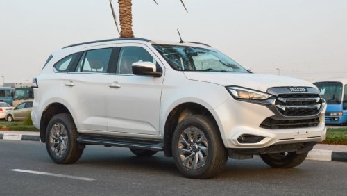 إيسوزو MU-X 3.0L 4WD DSL SUV 2023YM