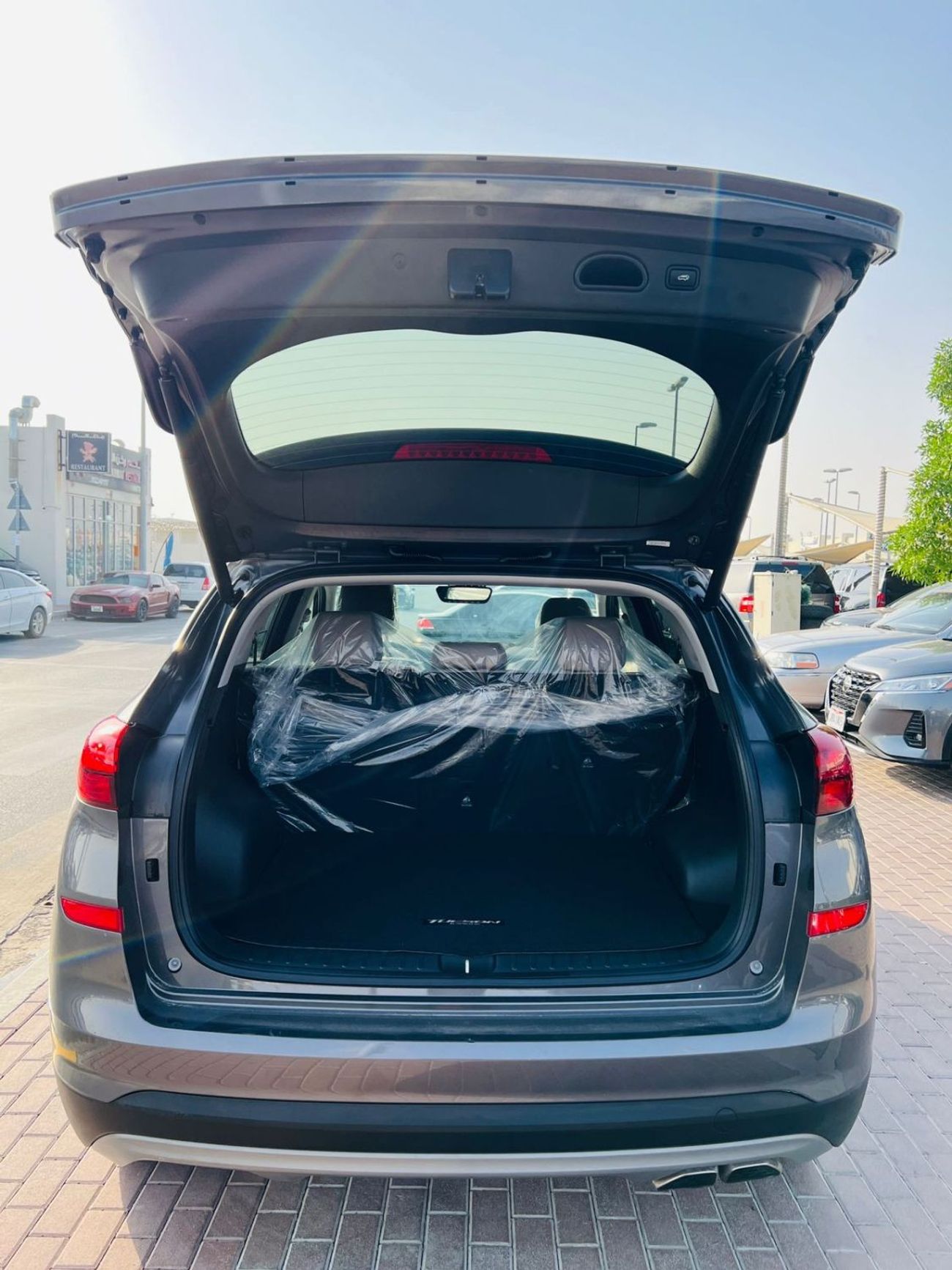 Hyundai Tucson GLS Plus Very Clean Car