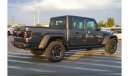 Jeep Gladiator JEEP GLADIATOR RUBICON FOR LOCAL AND EXPORT (WITH WARRENTY 3 YEARS )3.6L 6cyl Petrol 2022, Automatic