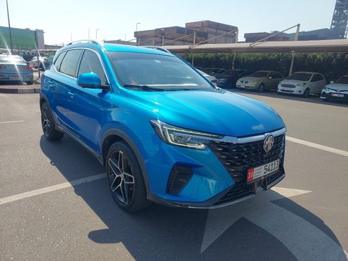 أم جي RX5 1.5 T luxury