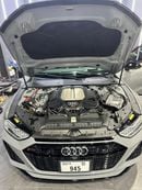 أودي RS7 بيرفورمانس