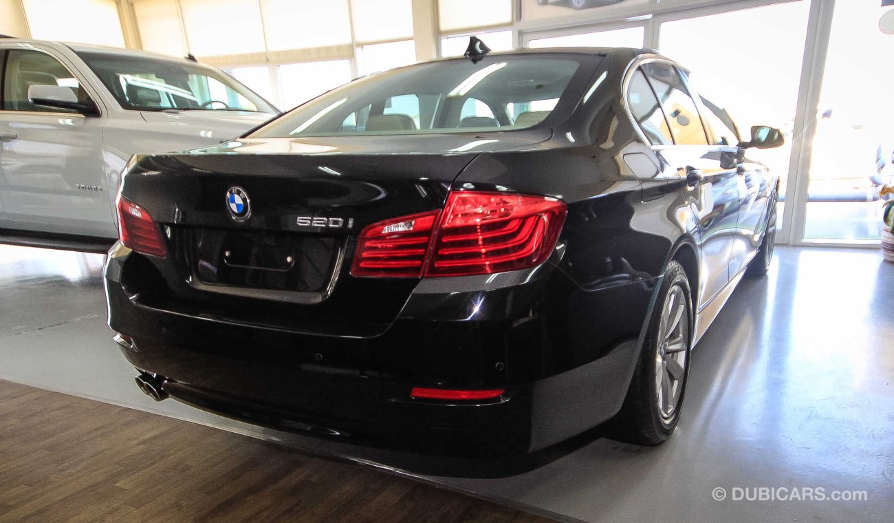 BMW 520i i