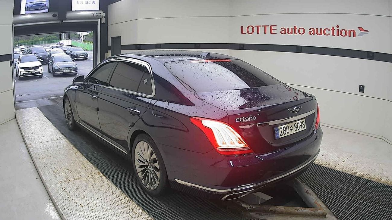 Genesis G90 2016 GENESIS EQ900 (G) 3.8 PRESTIGE
