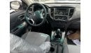 Mitsubishi L200 Euro4 / 2.5L Diesel. M/T Carry Body. Full Option with Black Rims.(CODE # MPL2)