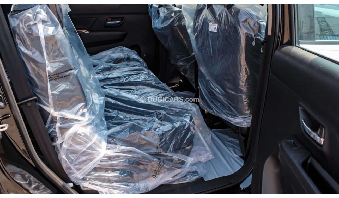 سوزوكي ايرتيغا SUZUKI ERTIGA 1.5L GLX AT