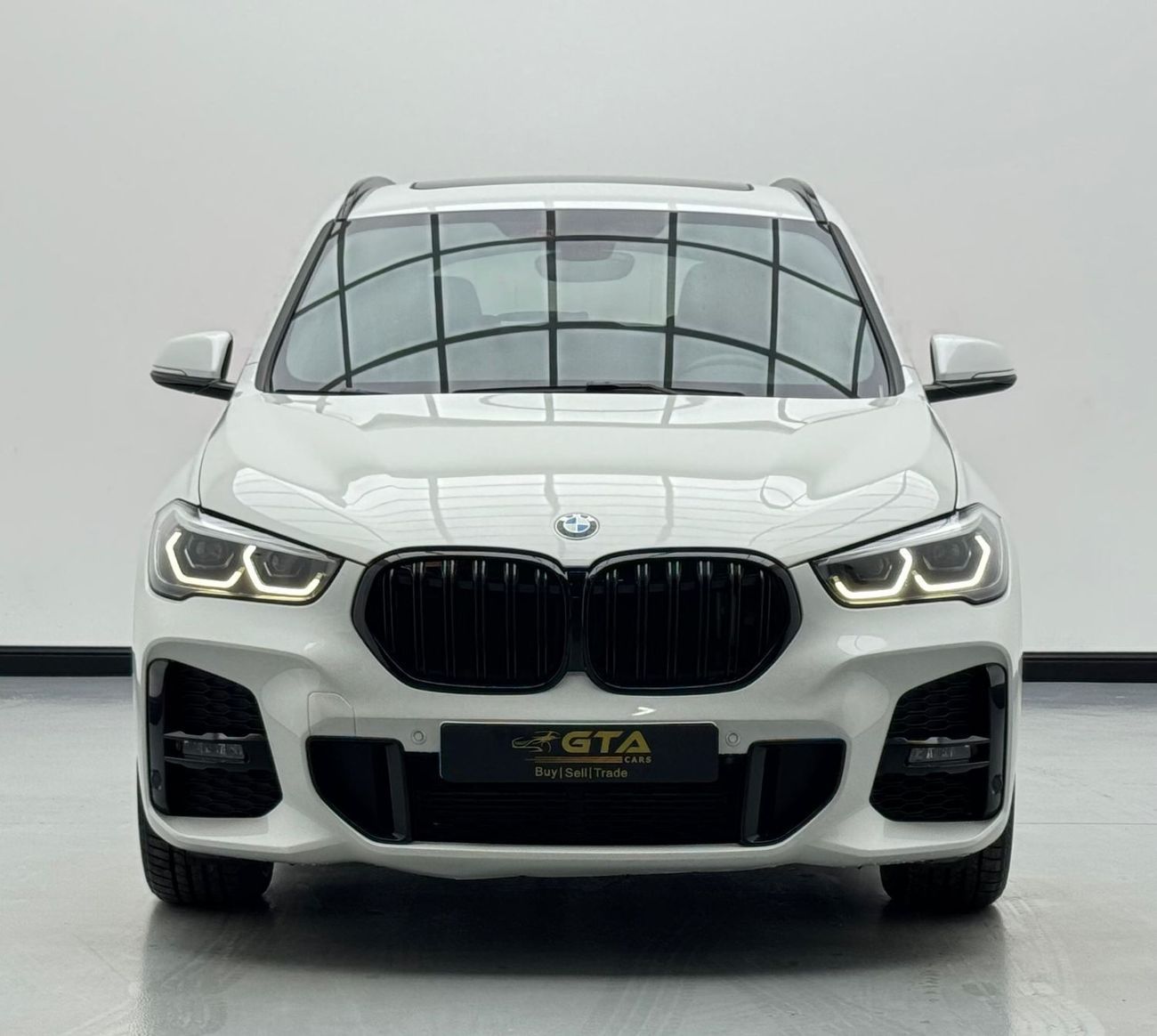 بي أم دبليو X1 2022 BMW X1 sDrive20i M-sport, BMW Service History, 2026 BMW Warranty & Service Contract, GCC