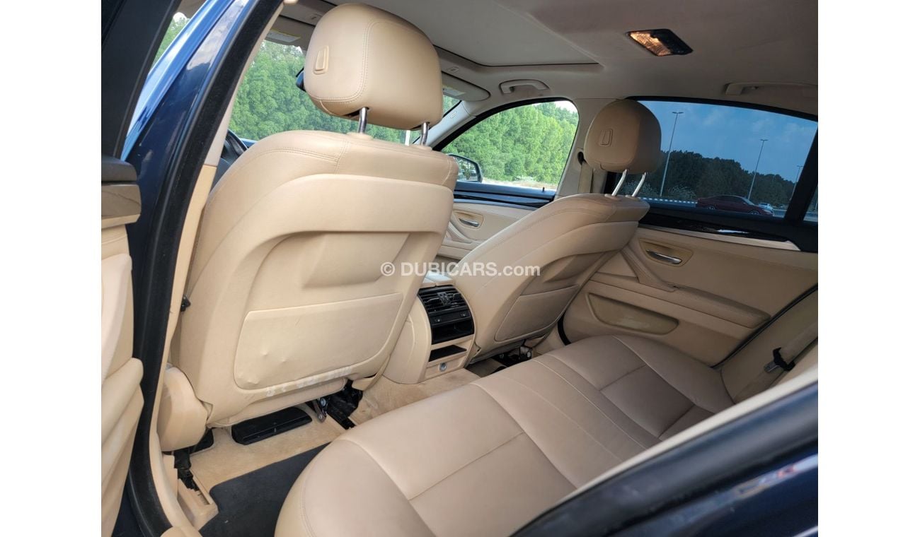 BMW 528i BMW 528I 2015