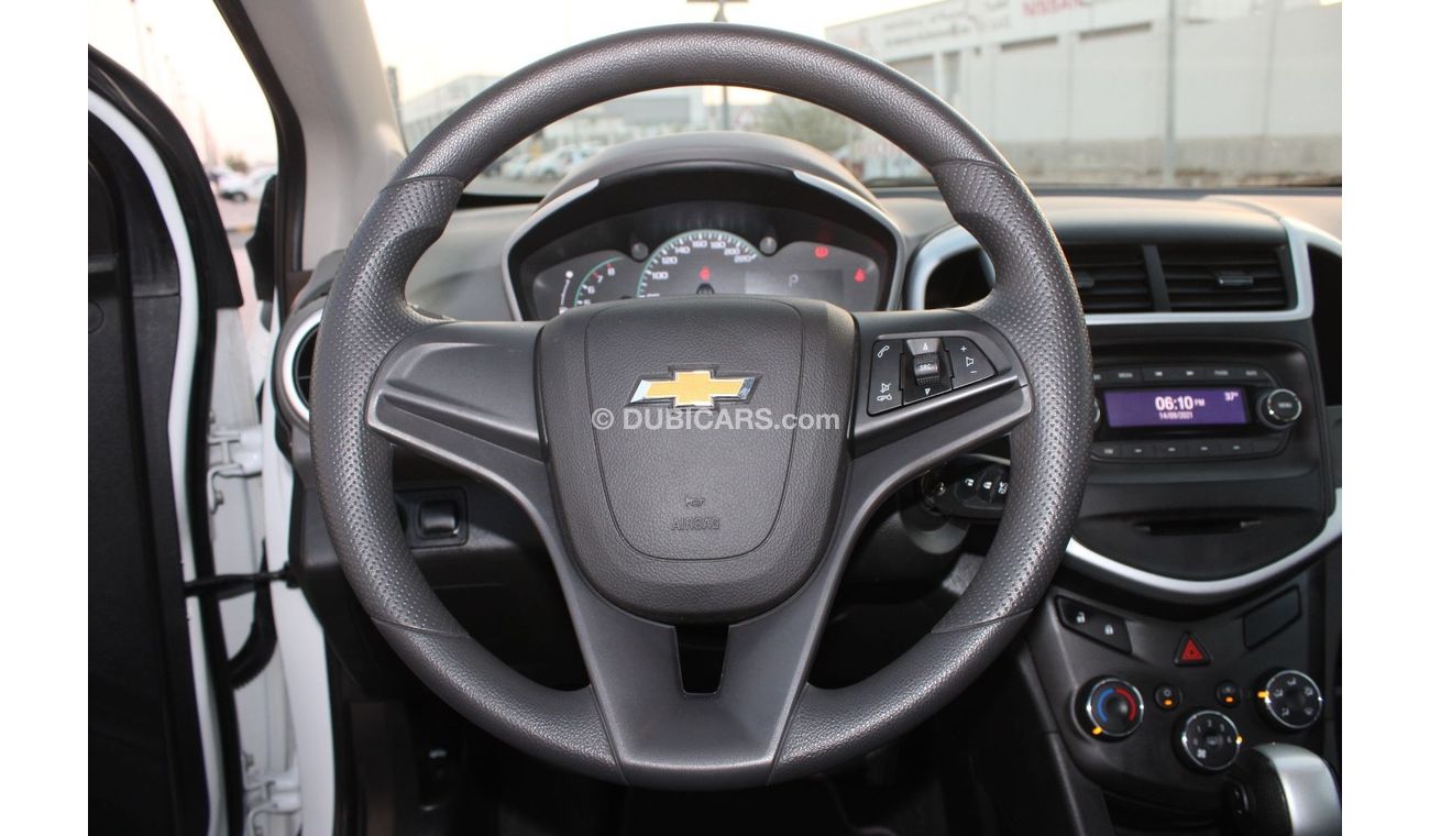 Chevrolet Aveo Chevrolet Aveo 2019 GCC, in excellent condition, without accidents, very clean from inside and outsi