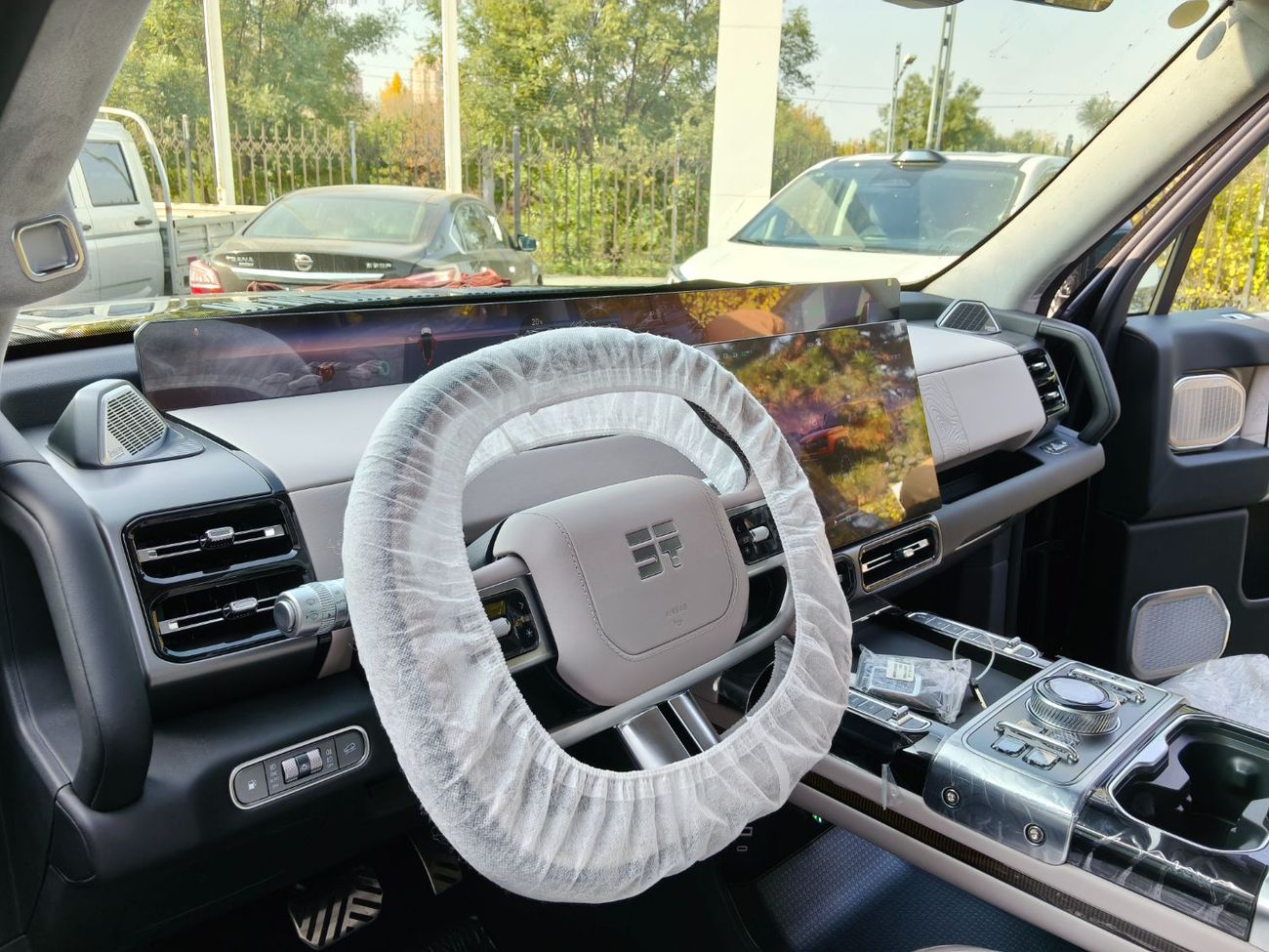 Jetour G700 Luxury ONLY EXPORT