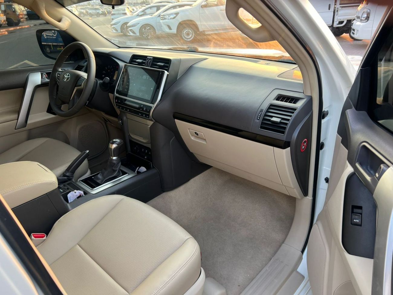 تويوتا برادو 