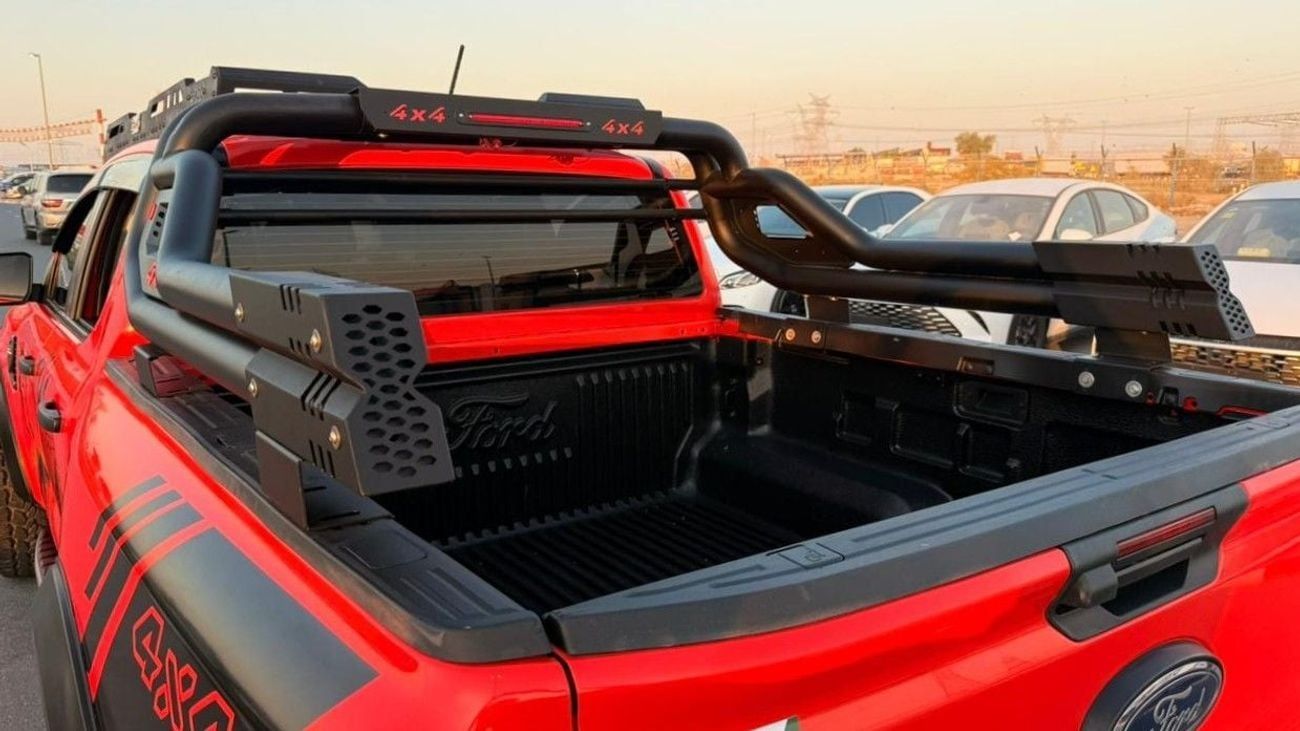 فورد رانجر XLT -