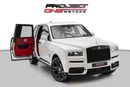 Rolls Royce Cullinan STD