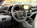Toyota Highlander 2.5L Hybrid GXR (AWD) 2.5L Hybrid GLE (AWD)