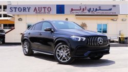 Mercedes-Benz GLE 53 Turbo 4MATIC AMG Coupe