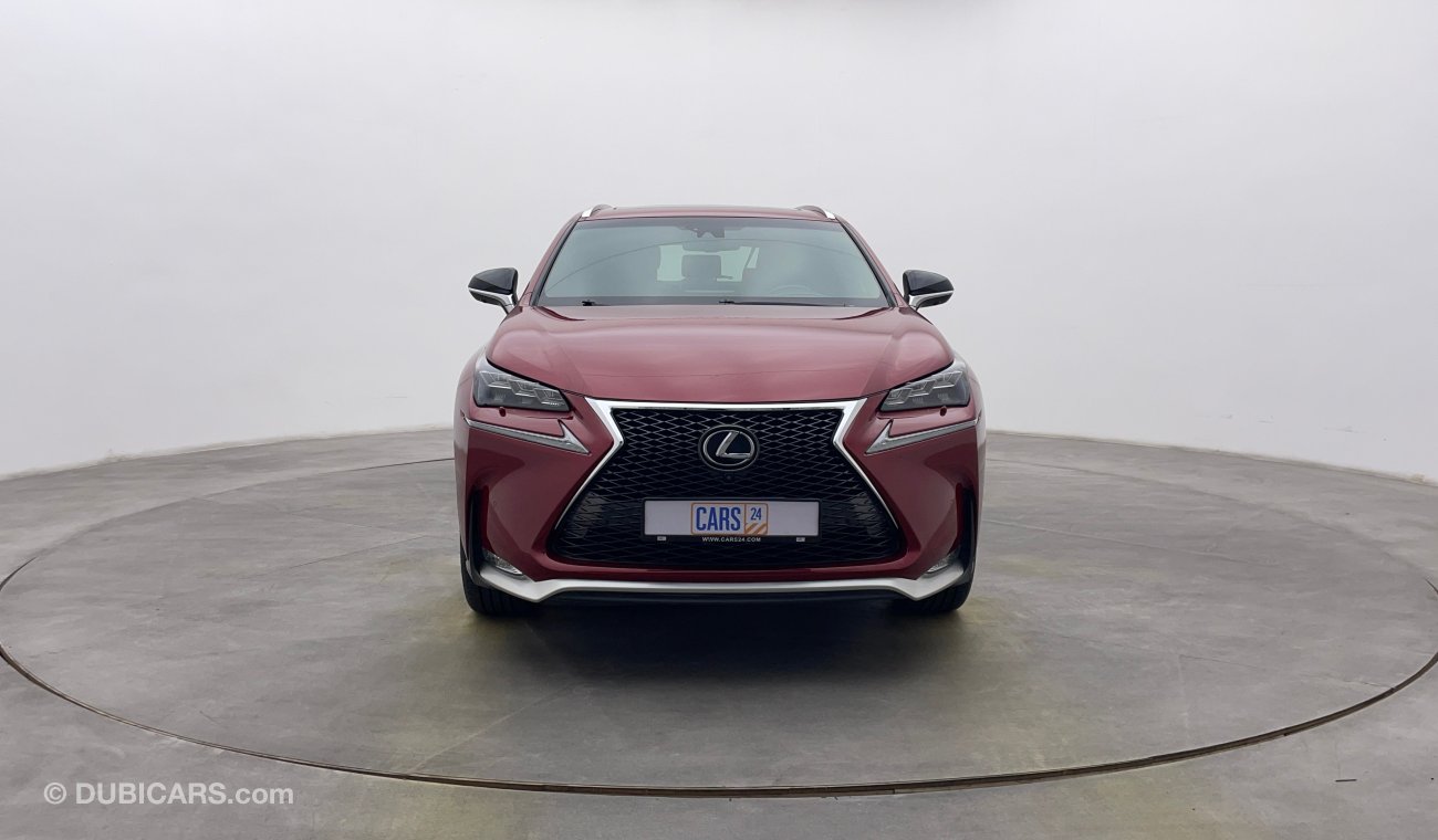 Lexus NX200t 200t Fsport 2000