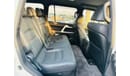 Toyota Land Cruiser Zx top of the range, Right hand drive